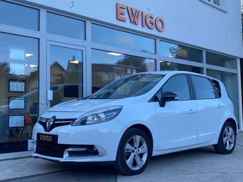 Renault scenic 1.5 DCI 110 ENERGY LIMITED