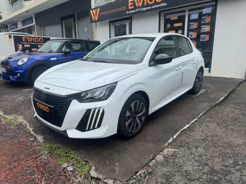 Annonce voiture Peugeot 208 17900 