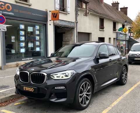 Annonce voiture BMW X4 36990 