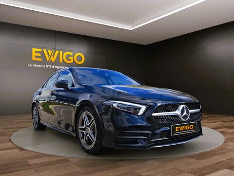 Mercedes Classe A BERLINE 200D 150CH AMG LINE 8G-DCT 2020 occasion Seynod 74600