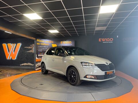 Skoda Fabia 1.0 TSI 95 MONTE CARLO //CARPLAY // CAMÉRA DE RECUL // RÉGUL 2020 occasion Nantes 44300