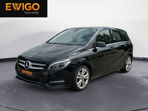 Mercedes Classe B 1.5 180 CDI 110CV SENSATION 7G-DCT *CAMERA DE RECUL 2018 occasion Toulouse 31200