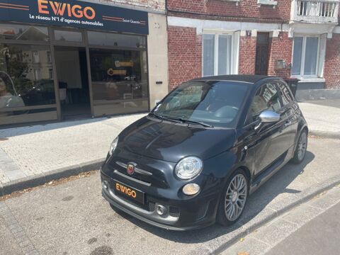 Annonce voiture Abarth 500 10990 