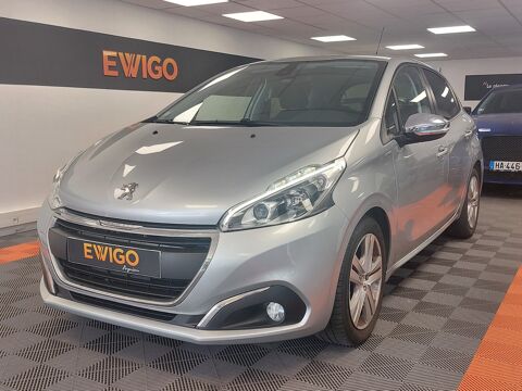 Peugeot 208 1.6 BLUEHDI 75 Ch STYLE APPLE CAR PLAY