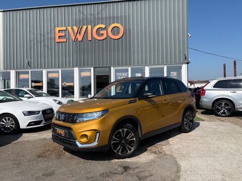 Suzuki Vitara 1.4 SHVS 130CH AVANTAGE 2WD 1ÈRE MAIN - ENTRETIEN CONSTRUCTE 2022 occasion Évreux 27000