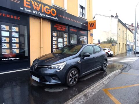 Renault Clio 1.0 TCE 90 BUSINESS 2021 occasion Chalon-sur-Saône 71100