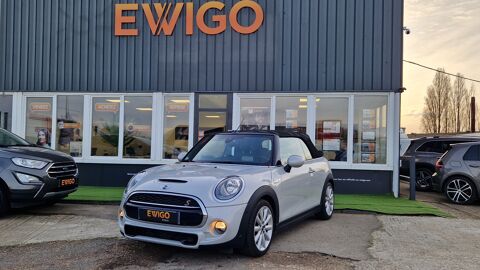 Mini Cooper 2.0 192ch COOPER S BVA - CAMERA DE RECUL - GPS - AFFICHAGE T 2016 occasion Évreux 27000