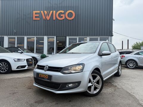 Volkswagen polo 1.6 TDI 90CH CONFORT LINE BUSINESS DSG B