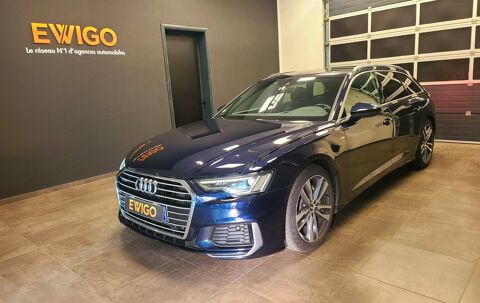 Audi A6 AVANT 3.0 50 TDI 286ch S-LINE QUATTRO TIPTRONIC BVA8 2018 occasion Hoenheim 67800