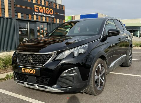 Peugeot 3008 GENERATION-II 1.6 THP 165 GT LINE EAT BVA - TOIT OUVRANT PAN 2018 occasion Flins-sur-Seine 78410