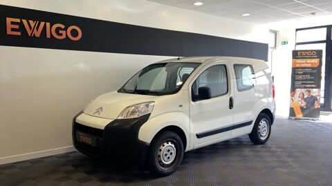 Citroën Nemo FOURGON 1.3 HDI 75 BUSINESS + 1ERE MAIN + ENTRETIEN CITROEN 2015 occasion Saint-Apollinaire 21850