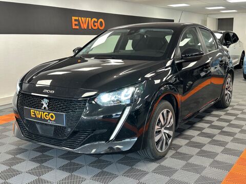 Peugeot 208 ELECTRIC 135 Ch 77PPM 50KWH ACTIVE 2020 occasion Gond-Pontouvre 16160