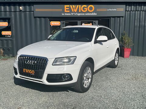 Annonce voiture Audi Q5 14990 