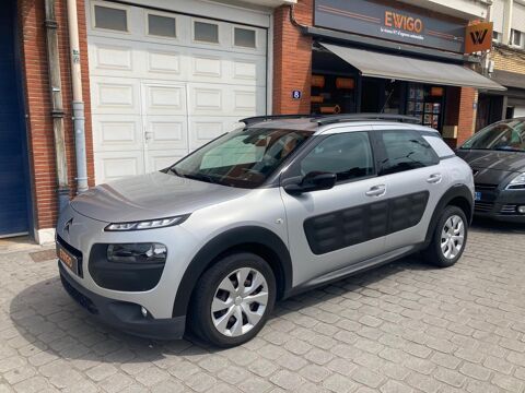 Citroën C4 cactus 1.2 80ch FEEL 2016 occasion Lens 62300