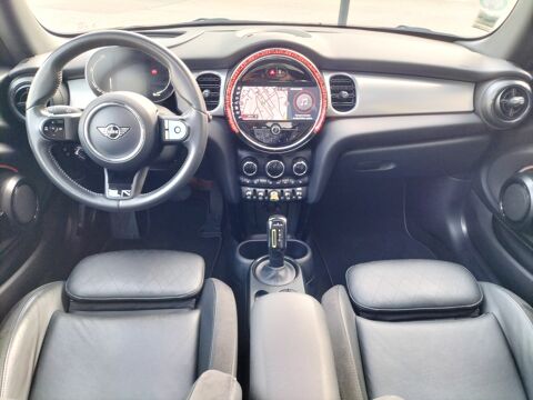 MINI COUPE 185 102PPM 28.9KWH COOPER SE BVA 2022 occasion 87000 Limoges