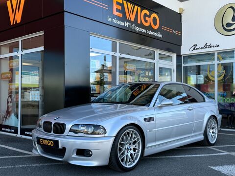 BMW M3 COUPE IV (E46) 3.2 343 CH 35990 64320 Idron