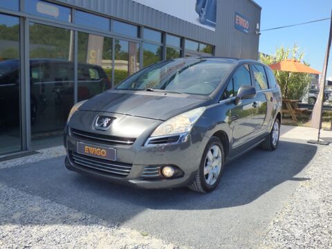 Peugeot 5008 GENERATION-I 1.6 THP 155 ALLURE