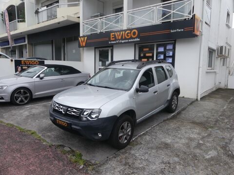 Dacia Duster 1.2L TCE 125 CH AMBIANCE 4X2 2017 occasion Saint-Pierre 97410