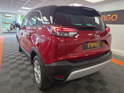 Crossland X 1.2 T 110 Ch 2020 EDITION 2020 occasion 16160 Gond-Pontouvre