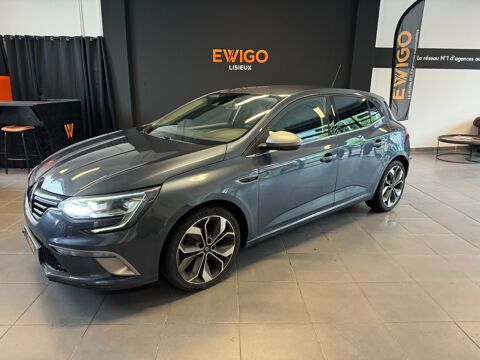 Renault megane 1.3 TCE 140 GT LINE