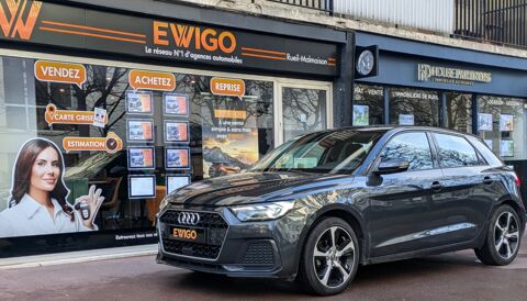 Audi A1 SPORTBACK 25 1.0 TFSI 95 ADVANCED 2020 occasion Rueil-Malmaison 92500