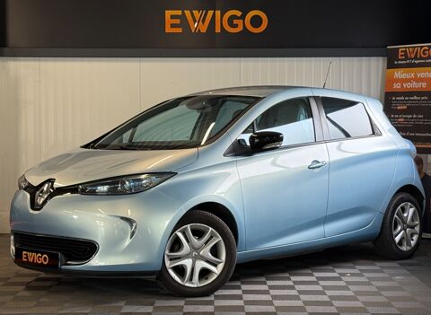 Renault zoe R240 ZE 90 Ch 22KWH LOCATION CHARGE-NORM