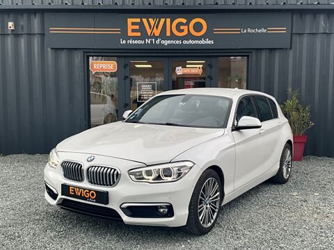 BMW Série 1 1.5 118i 136cv URBAN CHIC ENTRETIEN COMPLET BMW 2018 occasion La Rochelle 17000