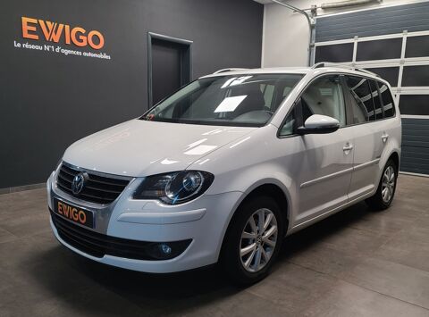 Volkswagen Touran 1.4 TSI 140ch FREESTYLE DSG 2010 occasion Hoenheim 67800