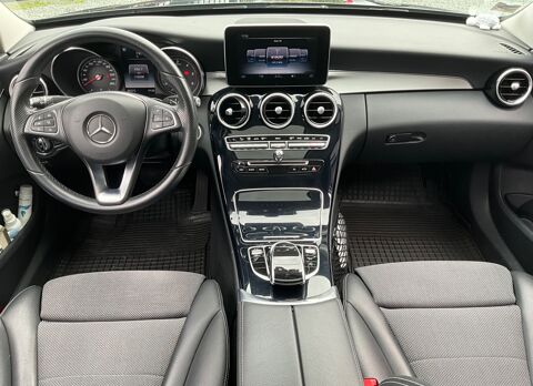 Classe C 2.2 220 CDI 170 AVANTGARDE 7G-TRONIC / PREMIÈRE MAIN / ENTRE 2014 occasion 17000 La Rochelle