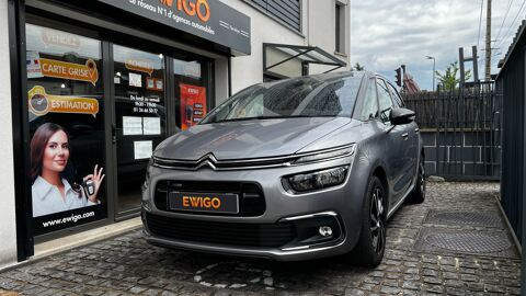 Citroen c4 picasso 1.2 PURETECH 130 SHINE EAT BVA START-STO