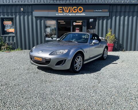 MX-5 ROADSTER 1.8 125CH ELEGANCE 2010 occasion 17000 La Rochelle