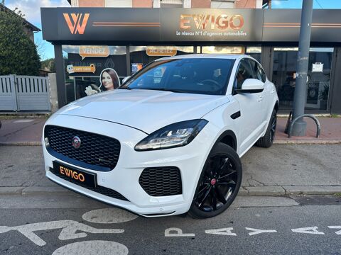 Jaguar E-PACE P250 AWD R-DYNAMIC S BVA 2018 occasion Toulouse 31200