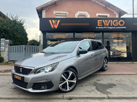 Peugeot 308 SW 1.2 PURETECH 130 GT LINE S&S ENTRETIEN CONSTRUCTEUR COURROIE 2017 occasion Toulouse 31200