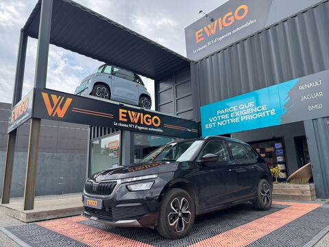 Skoda Kamiq 1.0 TSI 115 AMBITION DSG BVA 2020 occasion Roquebrune-sur-Argens 83520