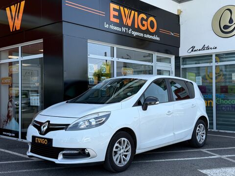 Renault scenic III (3) 1.5 DCI 110 CH LIMITED EDC