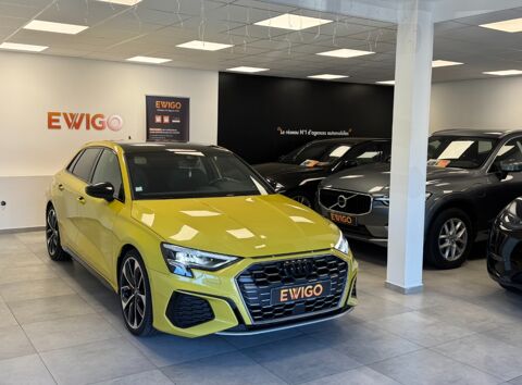 Annonce voiture Audi A3 31490 