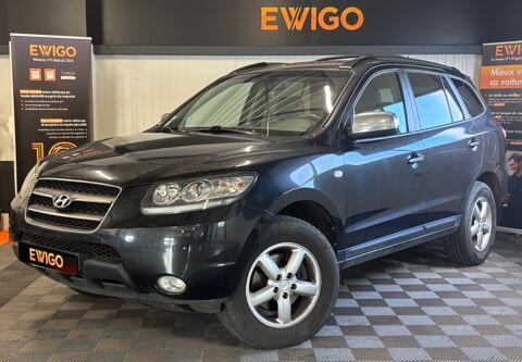 Hyundai santa fe 2.2 CRDI 155 PACK EDITION CUIR 2WD