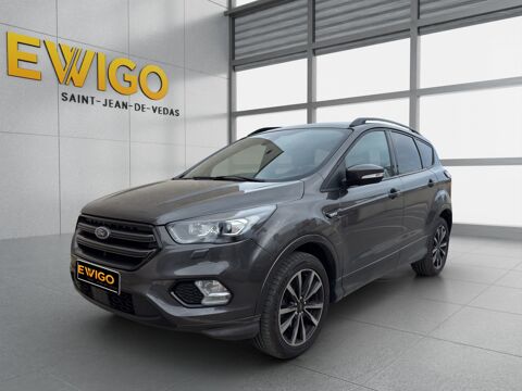 Ford Kuga 1.5 Flexifuel-E85 // 150ch // ST-Line 2019 occasion Saint-Jean-de-Védas 34430