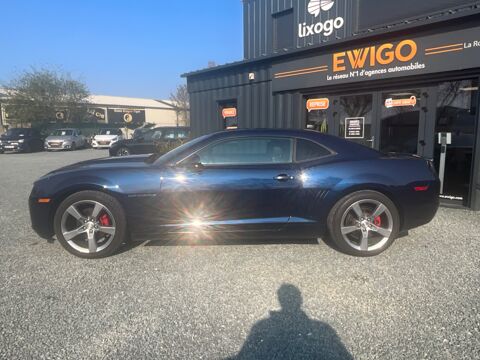 Camaro RS COUPE / 3.6L V6 304CH / SUIVI FR 2010 occasion 17000 La Rochelle
