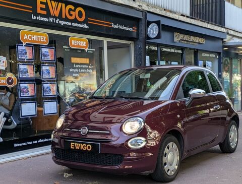 Fiat 500 1.2 69ch POP STAR 2018 occasion Rueil-Malmaison 92500