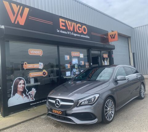 Mercedes Classe CLA SHOOTING BRAKE 2.2 135 STARLIGHT EDITION 2019 occasion Dieppe 76200