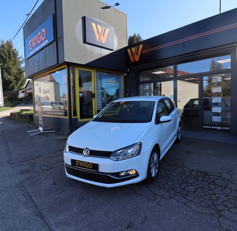 Volkswagen polo SOCIETE 1.4 TDI 90 CH BLUEMOTION CONFORT