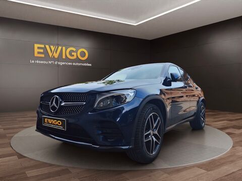 Mercedes Classe GLC COUPE 2.2 250 D 205 FASCINATION 4MATIC 9G-TRONIC / ENTRETIEN 2016 occasion Seynod 74600