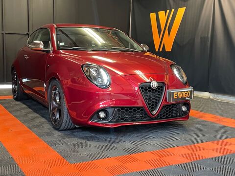 Alfa-romeo mito ALFA ROMEO  1.4 MPI MULTIAIR 105Ch DISTI