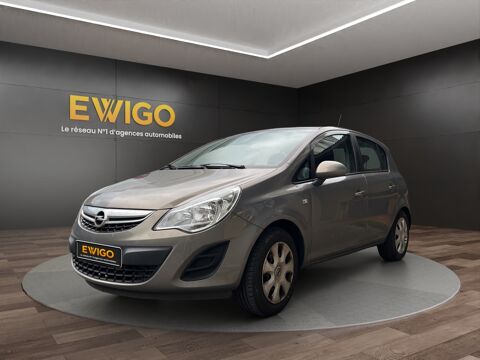 Opel corsa IV 1.2 TWINPORT 85CH GRAPHITE 5p