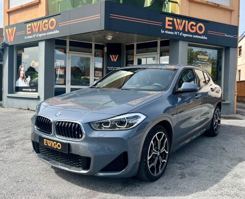 BMW X2 136 CH M SPORT BVA 7 2021 occasion Besançon 25000