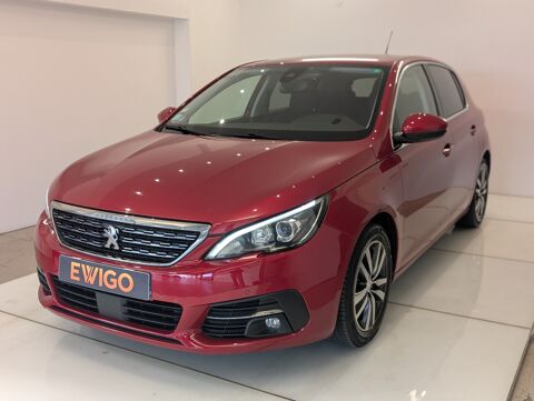 Peugeot 308 1.2 PURETECH 110ch ALLURE START-STOP 2019 occasion Bessoncourt 90160