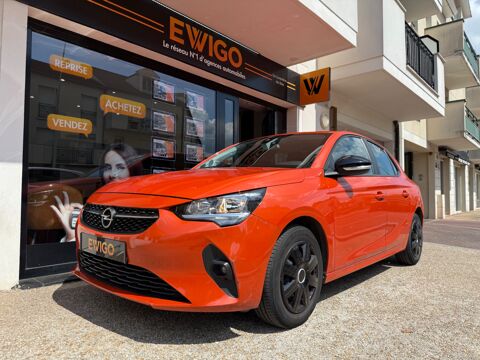 Opel corsa 1.2 75CH EDITION RADAR DE RECUL