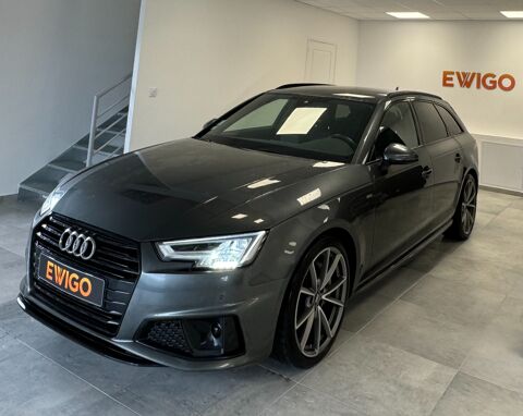 A4 2.0 TDI 190ch ULTRA S-LINE S-TRONIC 2019 occasion 77870 Vulaines-sur-Seine