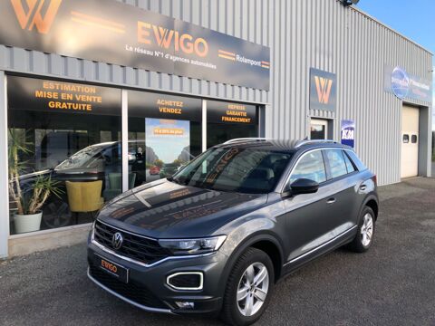 Annonce voiture Volkswagen T-ROC 26990 